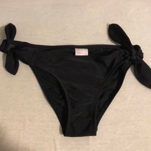 Black Bikini bottom